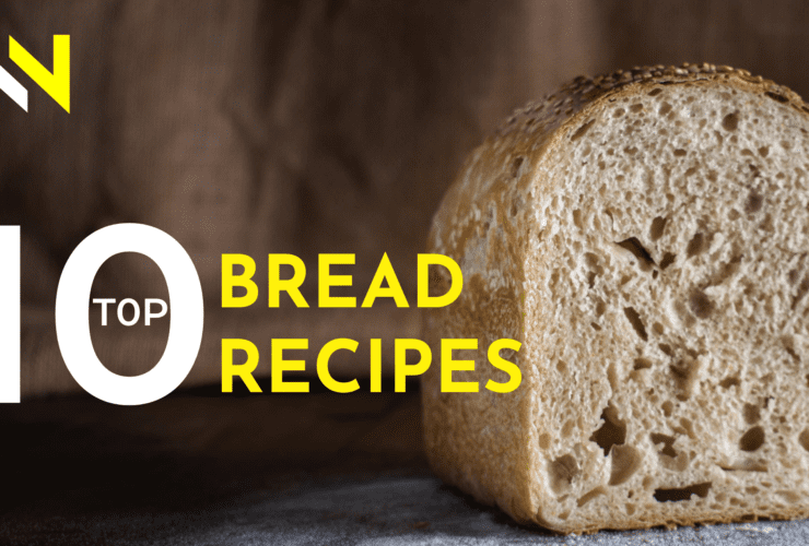 Top 10 Bread Recipes
