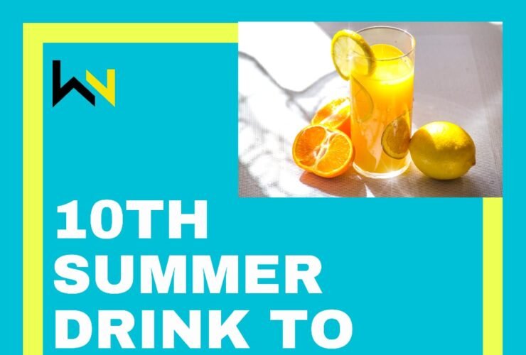 10 Summer Drink To Make At Home