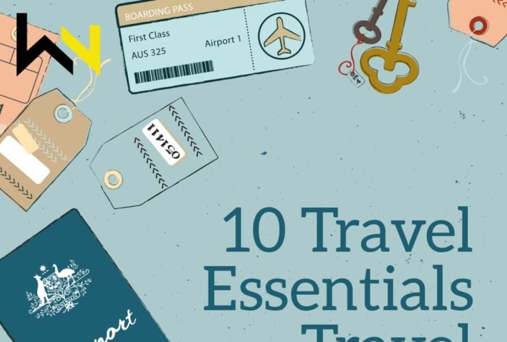 10 Travel Essentials Travel Experts