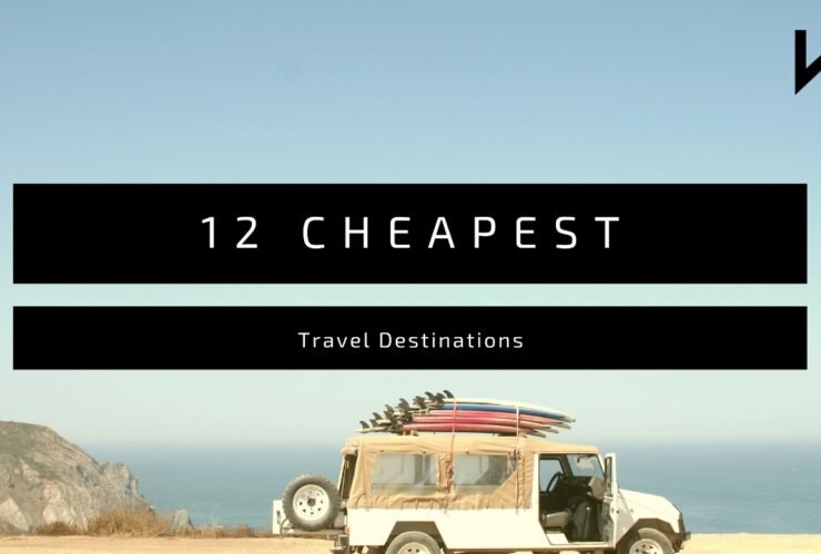12 Cheapest Travel Destination