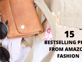 15 BESTSELLING PIECES FROM AMAZON FASHION