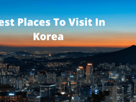 Best Places To Visit In Korea | WN