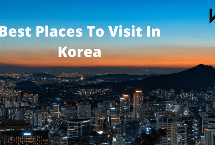 Best Places To Visit In Korea | WN