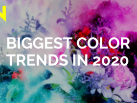 BIGGEST COLOR TREND