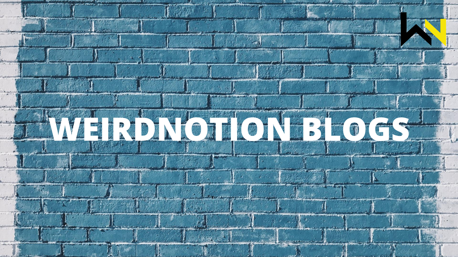 WeirdNotion | Blogs That Makes You Curious | Fashion | Recipe | Travel