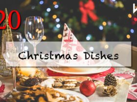 Christmas Dishes