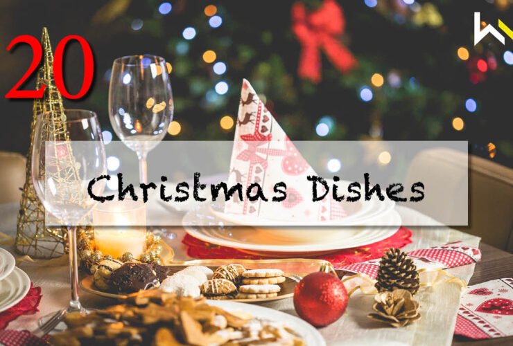 Christmas Dishes