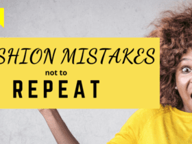 FASHION MISTAKES NOT TO REPEAT, weirdnotion