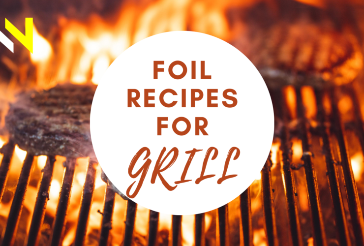 Foil Recipes For Grill