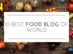 Top 10 Food Blogs Of The World