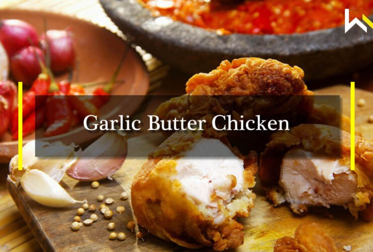 Garlic Butter Chicken