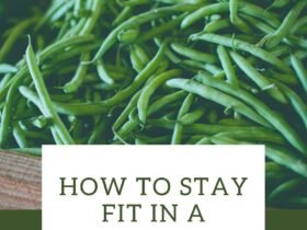 HOW TO STAY FIT IN A PANDEMIC