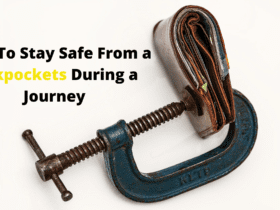 Stay Safe From Pickpockets During A Journey | 8 Ways | Travel | WN