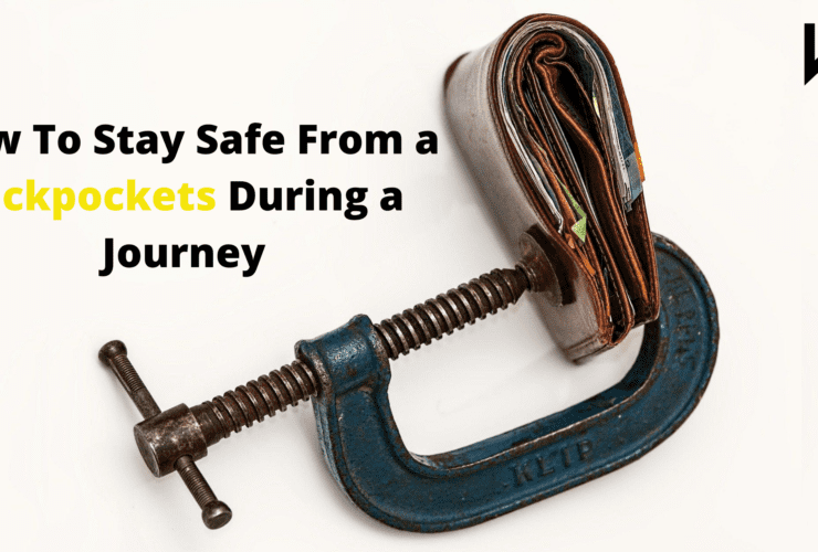 Stay Safe From Pickpockets During A Journey | 8 Ways | Travel | WN