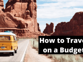 How to travel on a budget, WEIRDNOTION