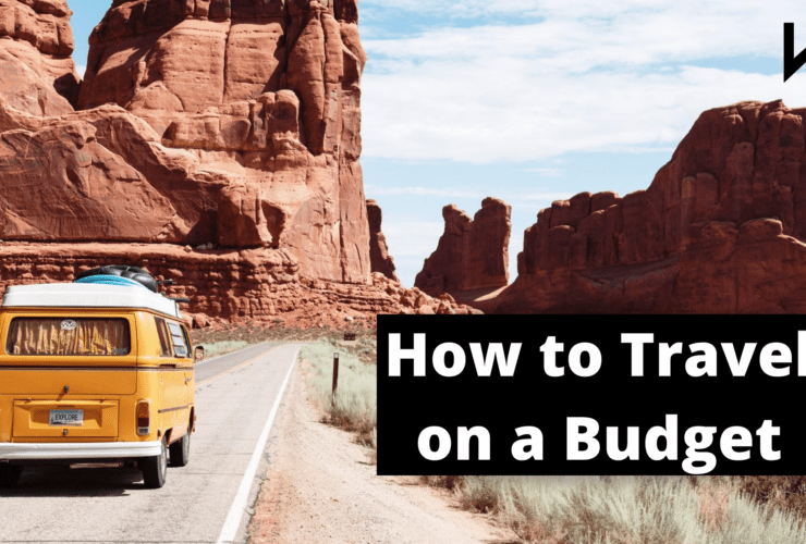 How to travel on a budget, WEIRDNOTION