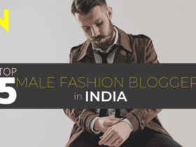 TOP 5 MALE FASHION BLOGGER IN INDIA
