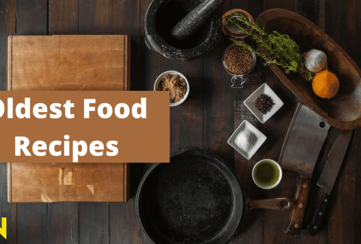 The Oldest Food Recipes From History Still Being Used Today, weirdnotion