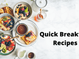 Quick Breakfast Recipes, weirdnotion