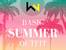BASIC SUMMER OUTFIT