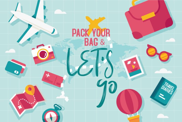 Selecting The Right Bag For A Long Journey
