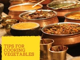Tips For Cooking Vegetables
