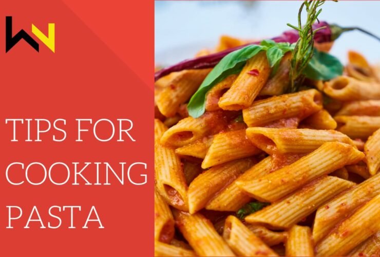 Tips For Making Pasta