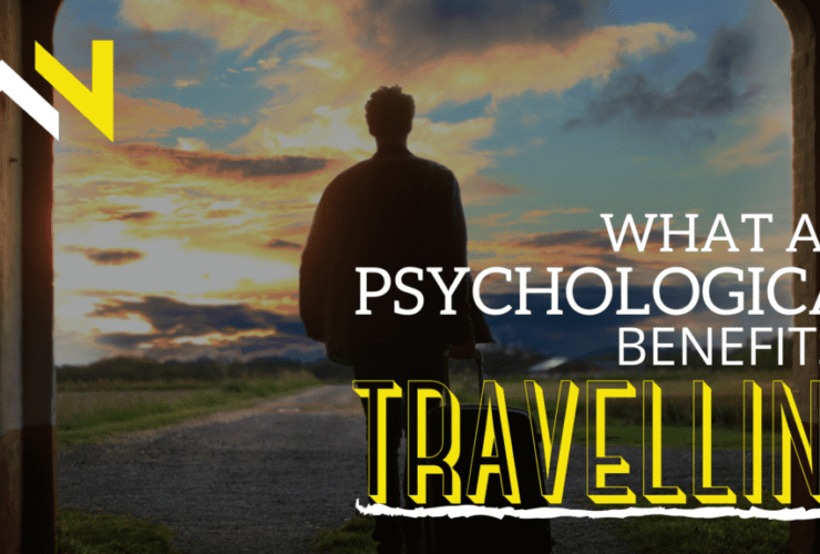 Psychological Benefits Of Traveling