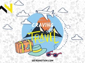 CRAVING TO TRAVEL