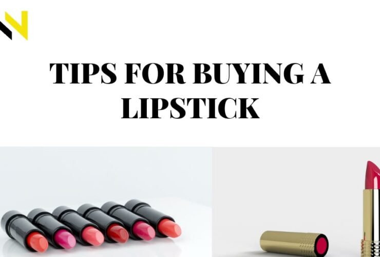tips for buying a lipstick