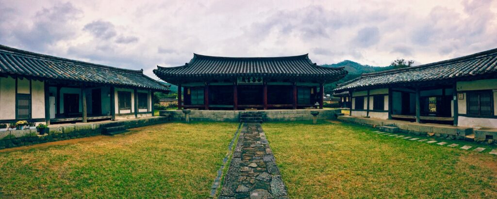 This image represent Gyeongju. Best places to visit in Korea