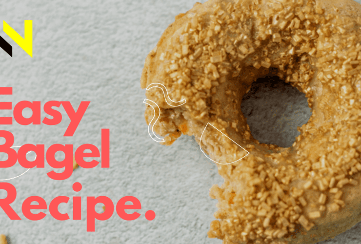 Easy Bagel Recipe