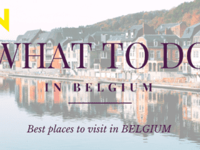 Best Places to Visit in Belgium