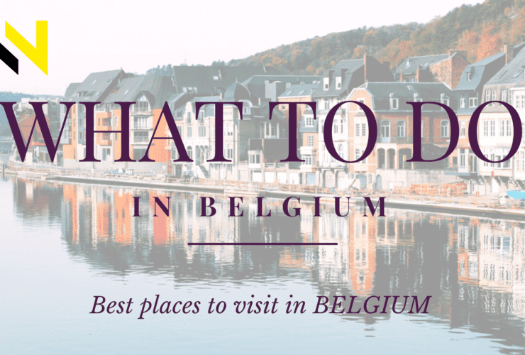 Best Places to Visit in Belgium