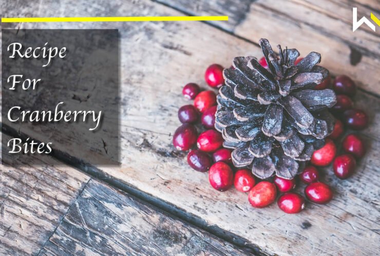 Recipe of Cranberry Bites