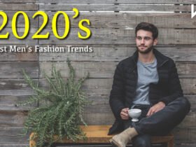 Men's Fashion Trend