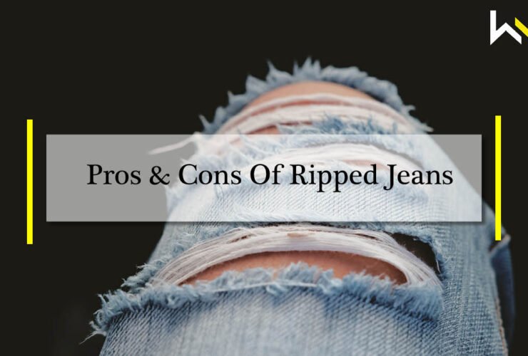 Pros & Cons of Ripped Jeans