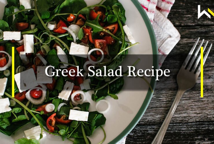 Greek Salad Recipe