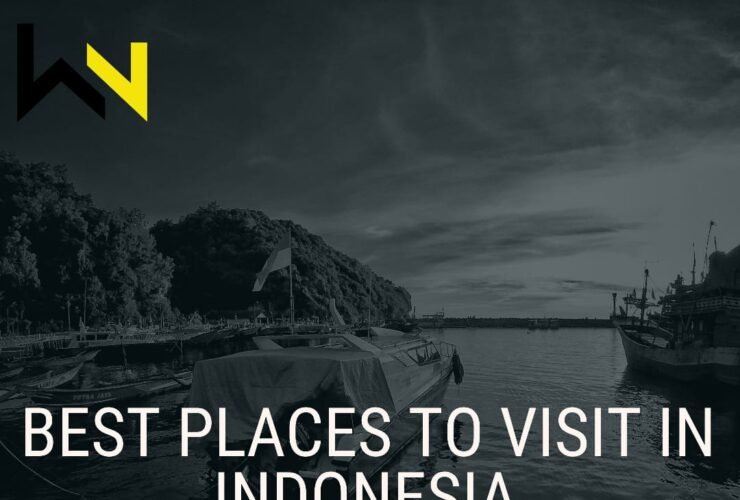 Best Places To Visit In Indonesia
