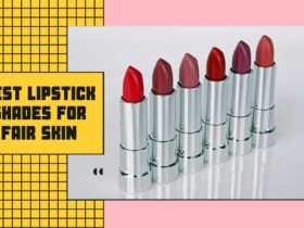 Lipstick Shades For Fair Skin
