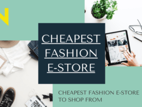 Cheapest fashion e-store
