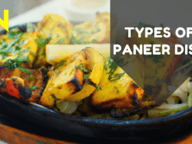 Types of Paneer