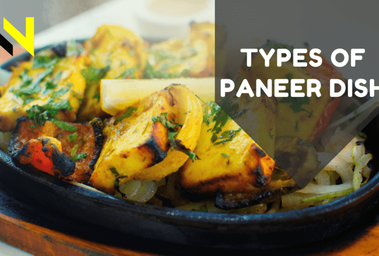 Types of Paneer