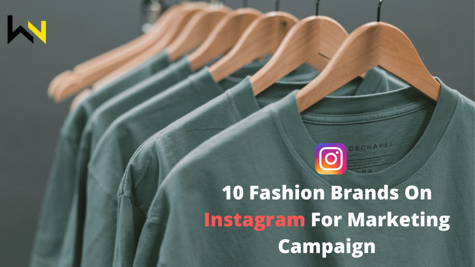 10 Fashion Brands You Should Follow On Instagram | WeirdNotion