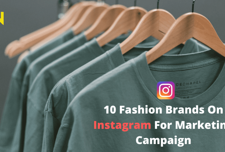 10 Fashion Brands You Should Follow On Instagram | WeirdNotion