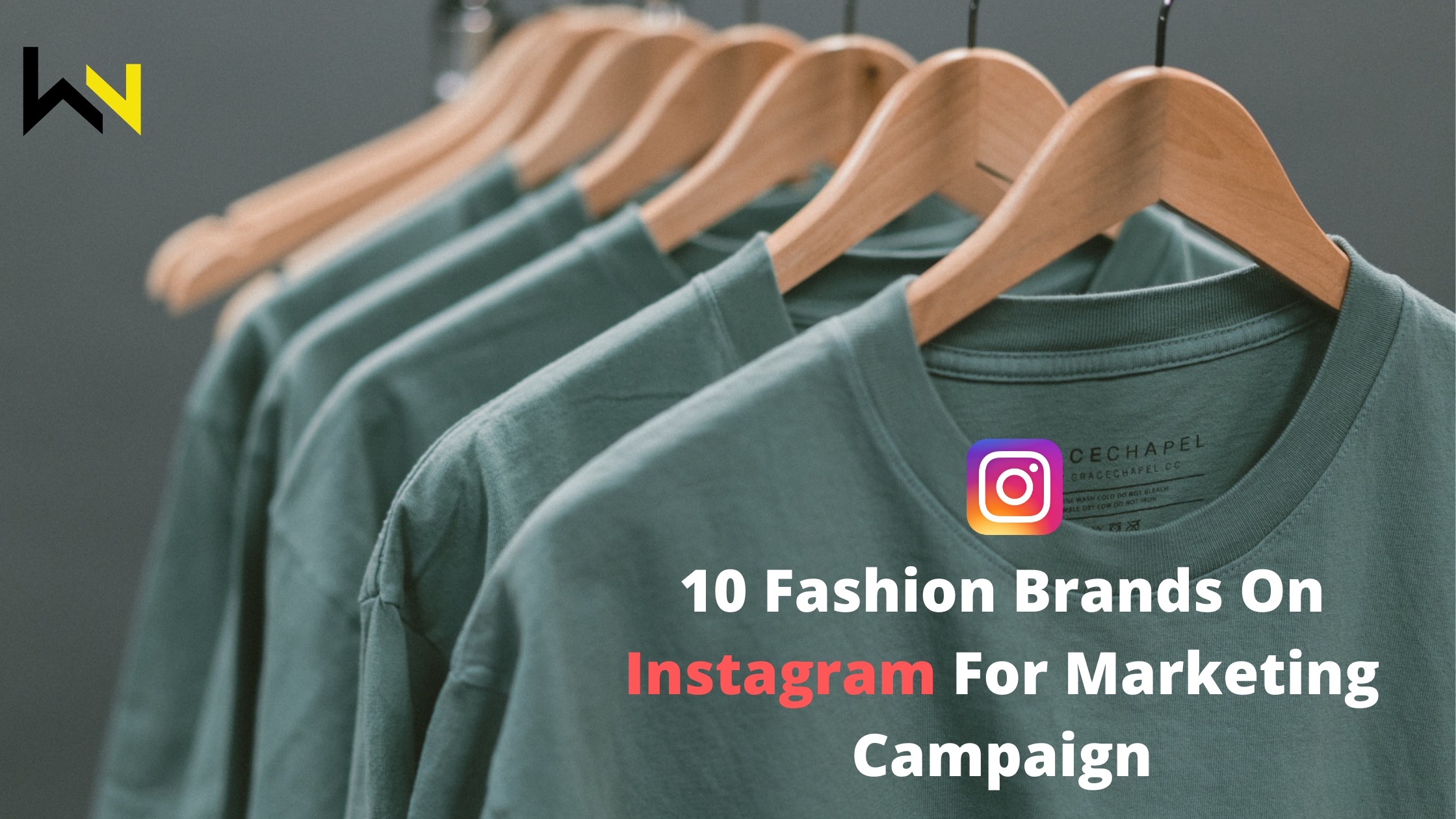 10 Fashion Brands You Should Follow On Instagram Weirdnotion