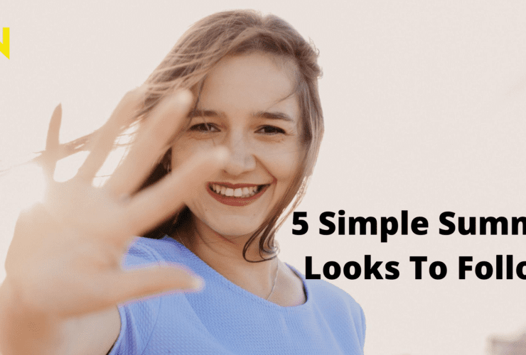 5 Simple summer looks to follow | Must read and try | Fashion | WN