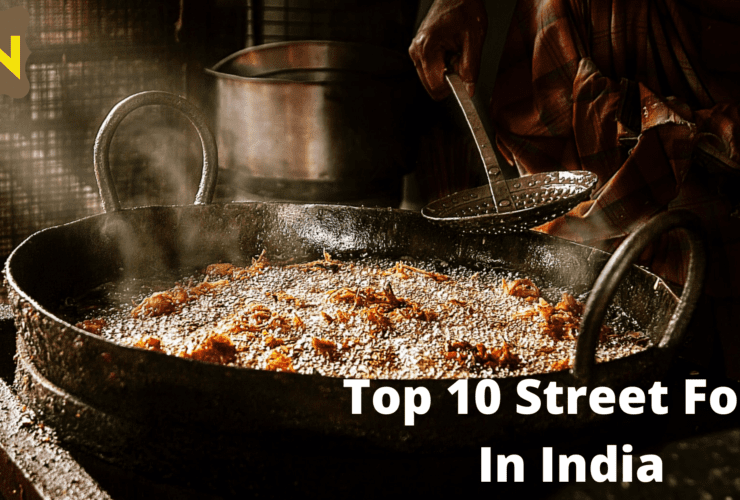 Top 10 Street Food In India