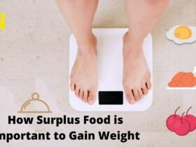 surplus food