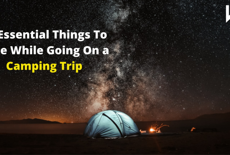 10 essential things to take while going on a camping trip | Discover | Travel